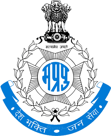 Madhya Pradesh Police Logo